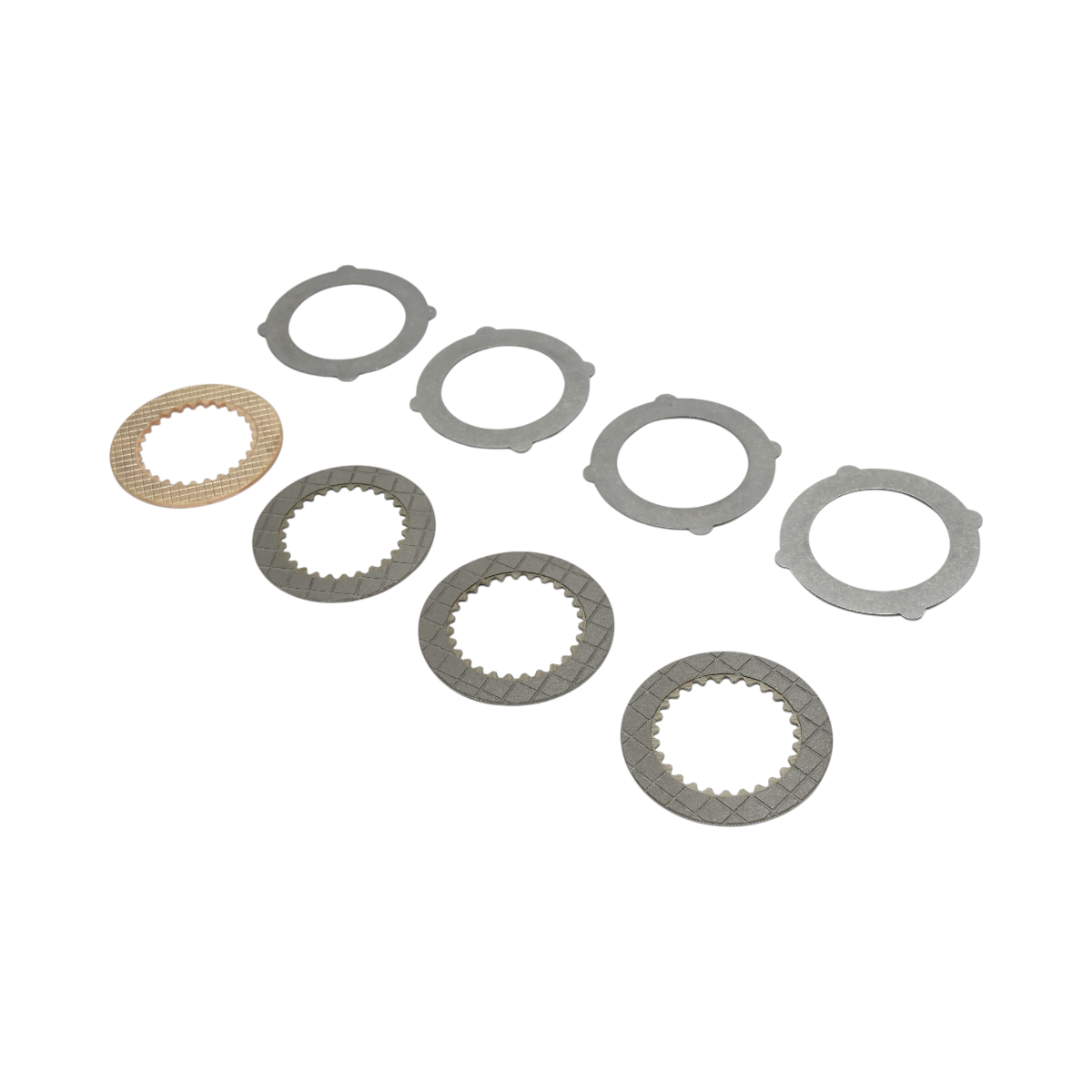 Differential friction discs set John Deere 85x53.2/58.2x3mm, Z=27 OEM code RE271382